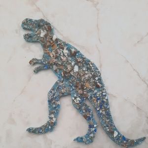 Custom made wooden trex